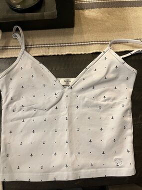 5 tank tops bundle (brands: Bozzolo, brandy milvil and Sunday best/aritzia)